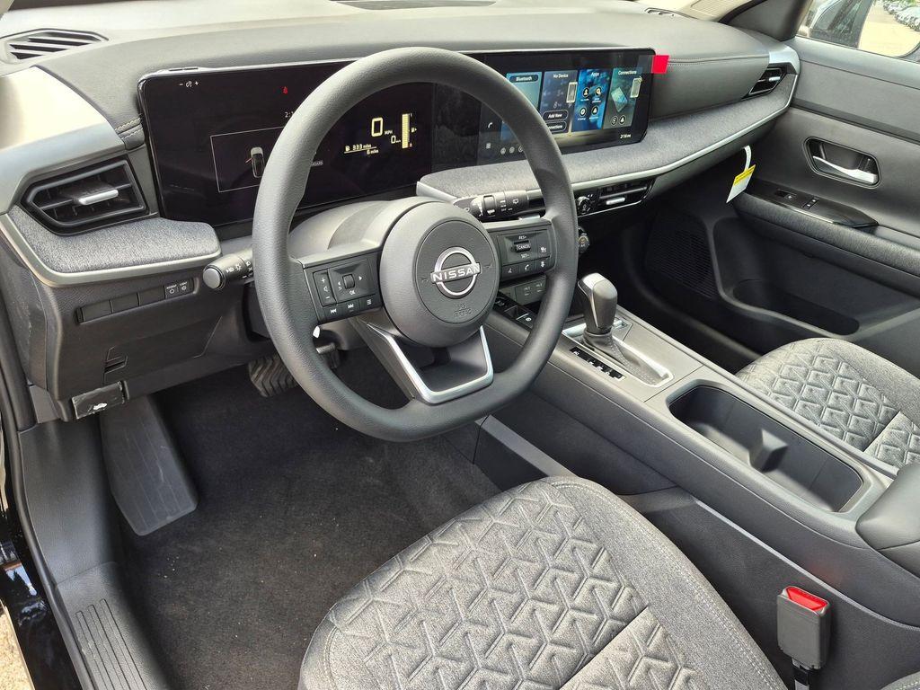 new 2026 Nissan Kicks car, priced at $30,137