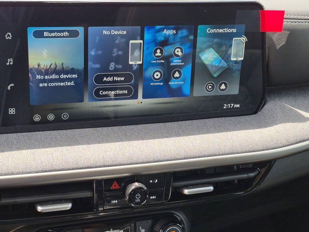new 2026 Nissan Kicks car, priced at $30,137