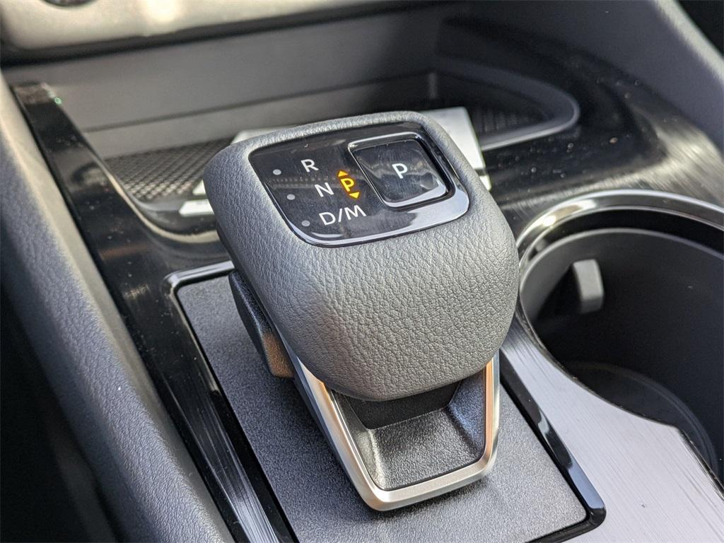 new 2026 Nissan Rogue car, priced at $31,455