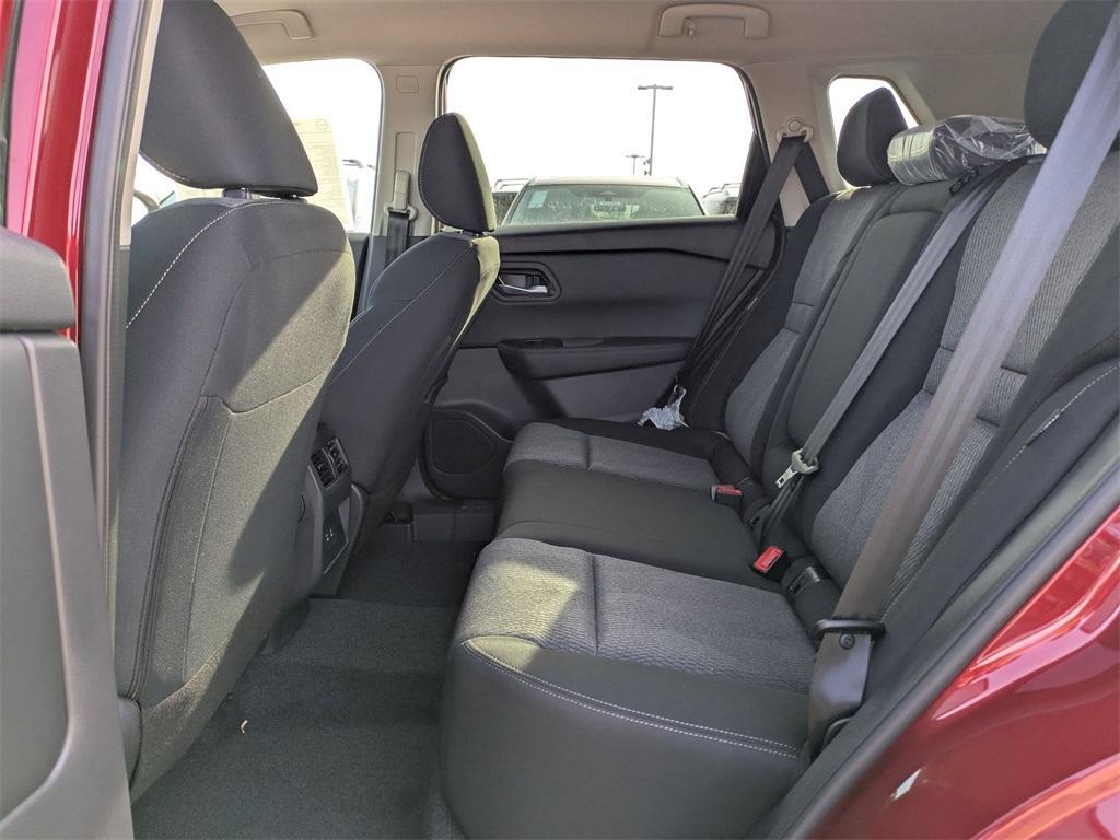 new 2026 Nissan Rogue car, priced at $31,455