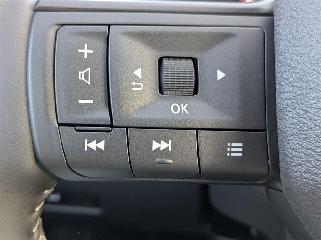 new 2026 Nissan Rogue car, priced at $31,455