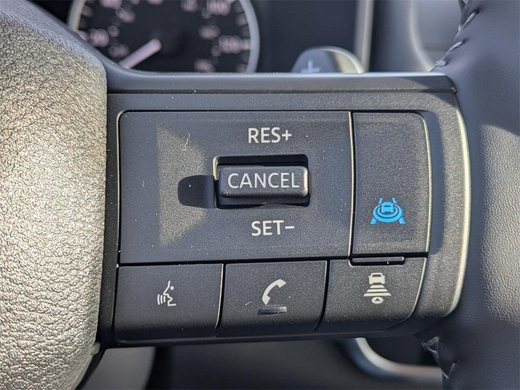 new 2026 Nissan Rogue car, priced at $31,455