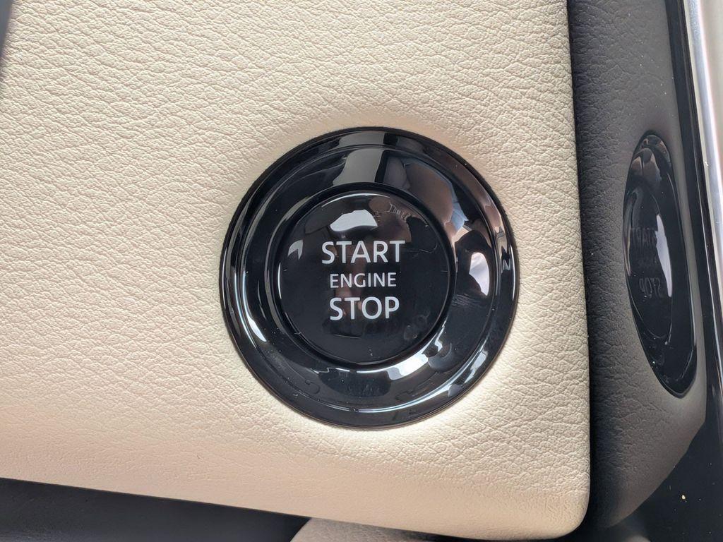 new 2026 Nissan Armada car, priced at $82,355