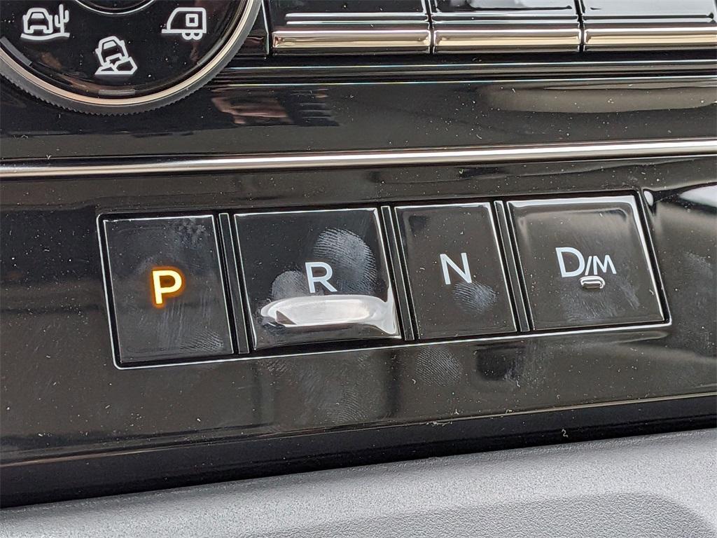 new 2026 Nissan Armada car, priced at $82,355