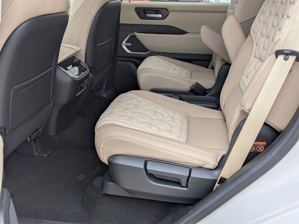 new 2026 Nissan Armada car, priced at $82,355