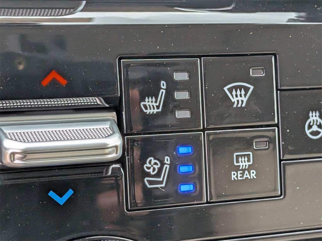 new 2026 Nissan Armada car, priced at $82,355