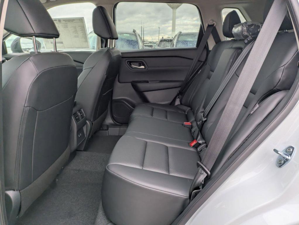 new 2026 Nissan Rogue car, priced at $34,580