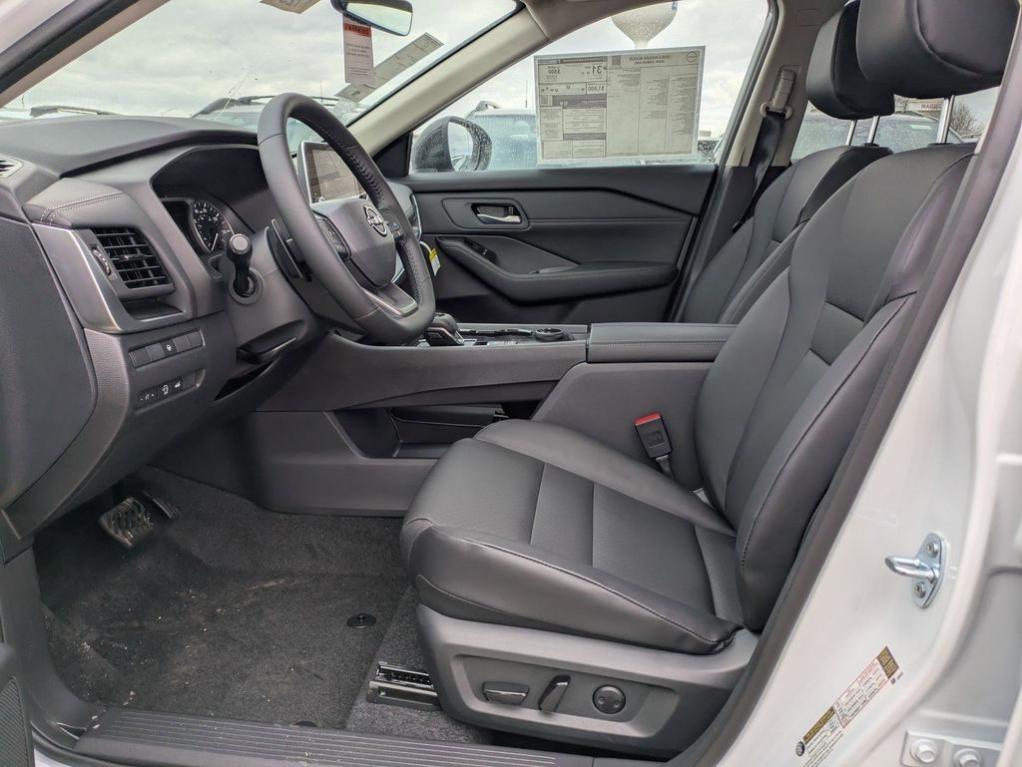 new 2026 Nissan Rogue car, priced at $34,580