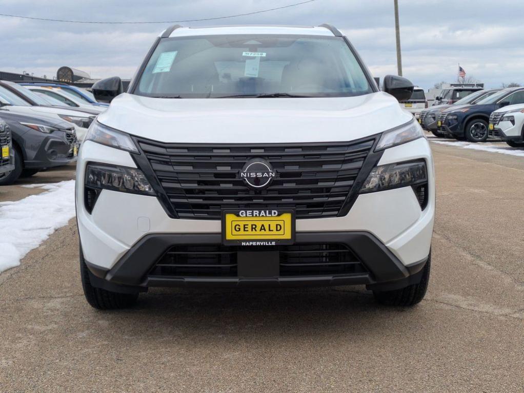 new 2026 Nissan Rogue car, priced at $34,580