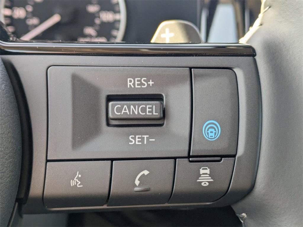 new 2025 Nissan Pathfinder car, priced at $42,390