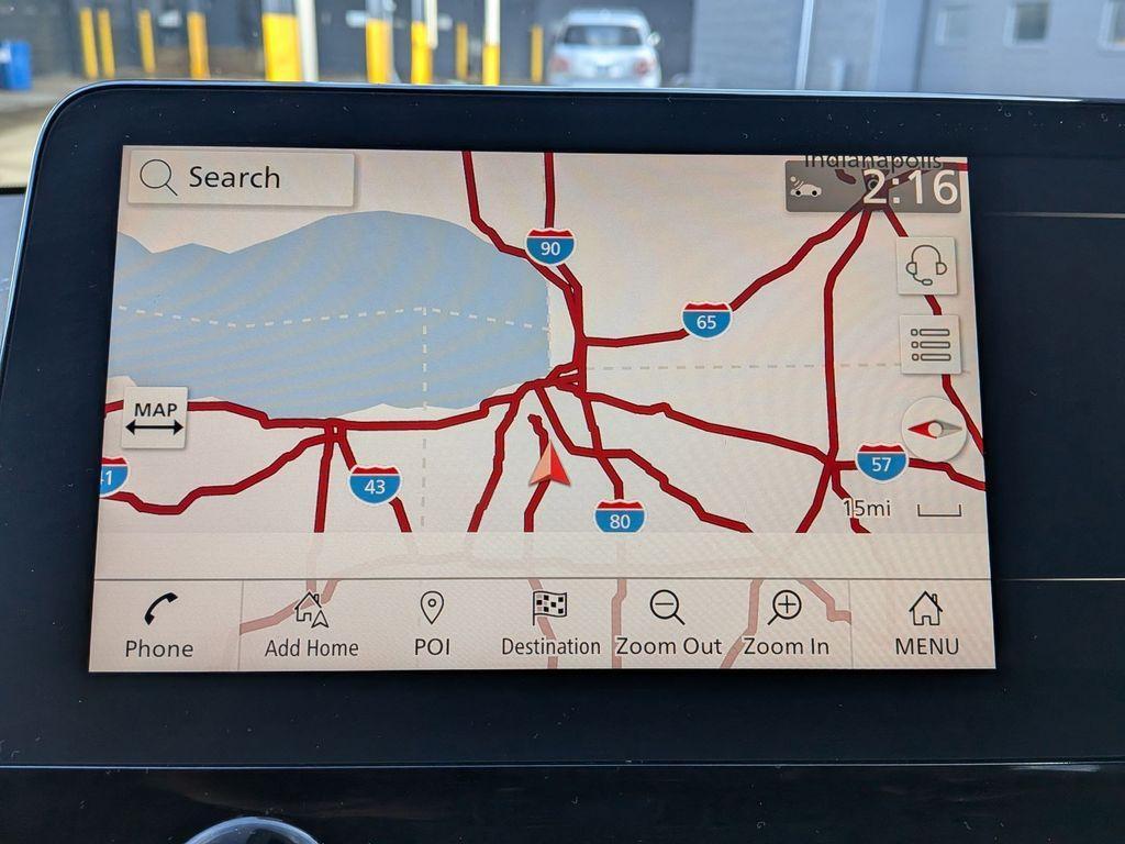 used 2023 Nissan Armada car, priced at $42,699