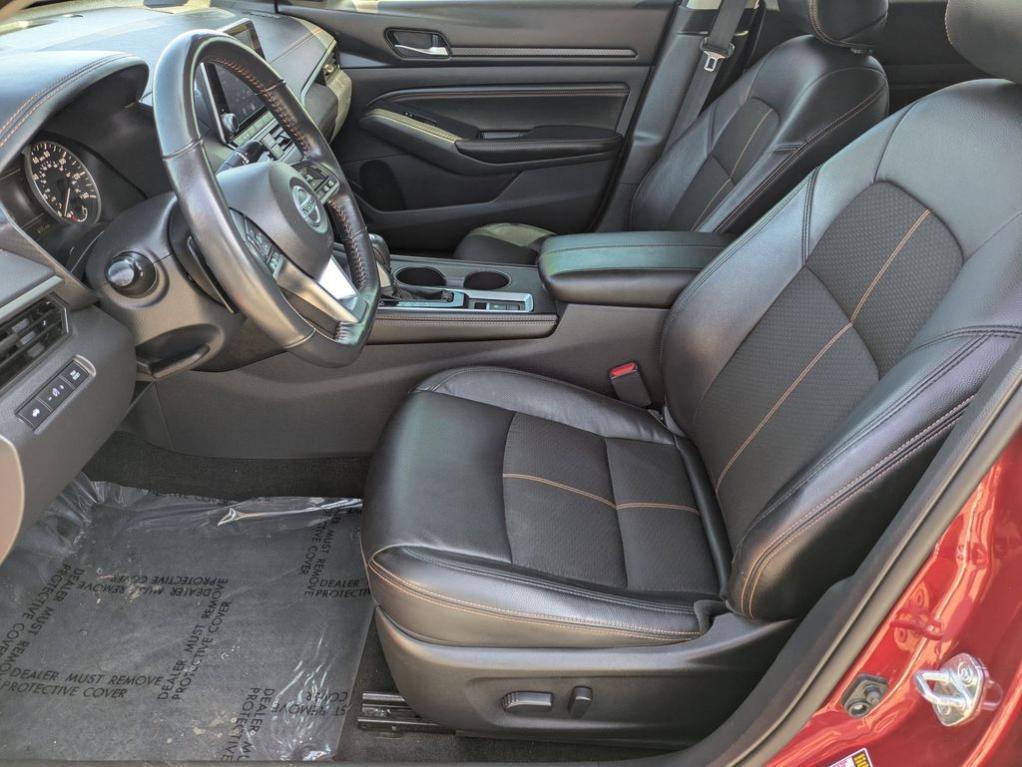 used 2022 Nissan Altima car, priced at $20,797