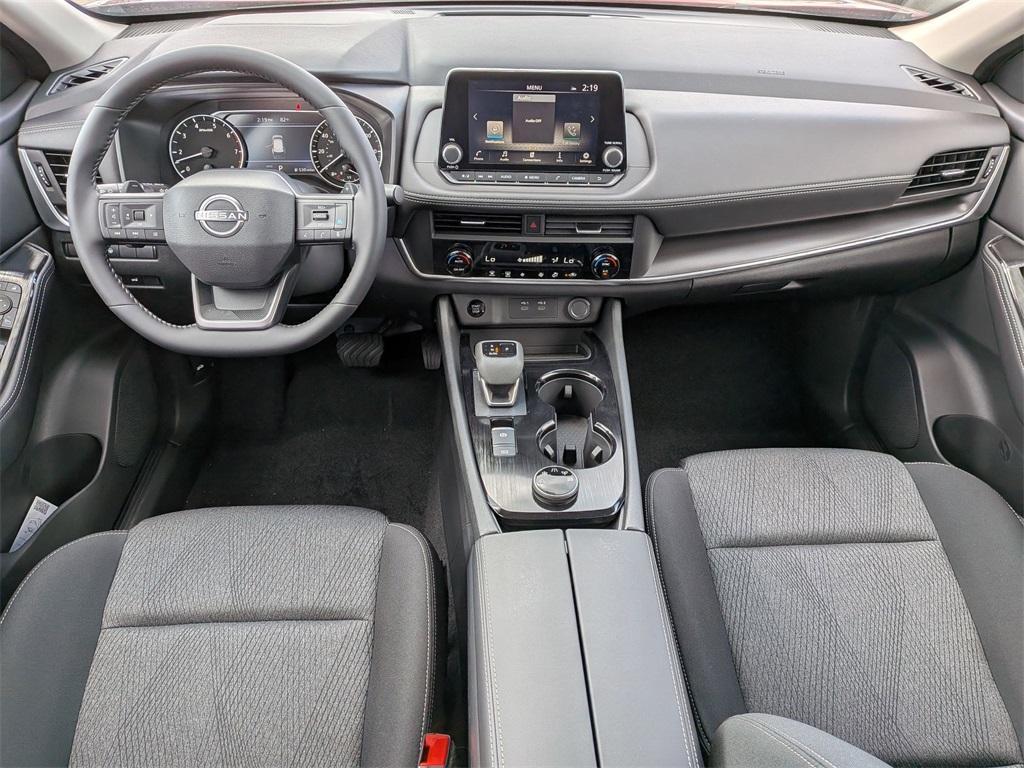 new 2026 Nissan Rogue car, priced at $30,550