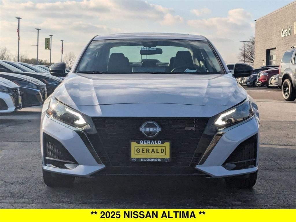 new 2025 Nissan Altima car, priced at $33,775