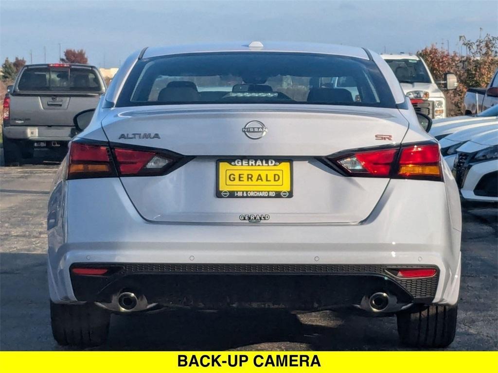 new 2025 Nissan Altima car, priced at $33,775