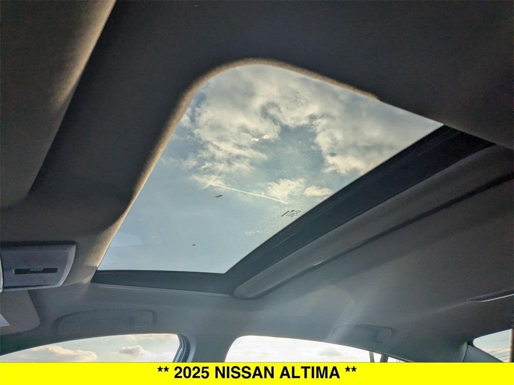 new 2025 Nissan Altima car, priced at $33,775
