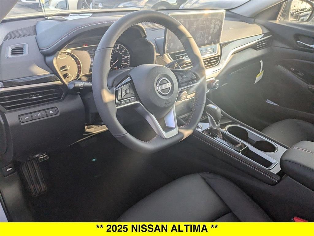 new 2025 Nissan Altima car, priced at $33,775