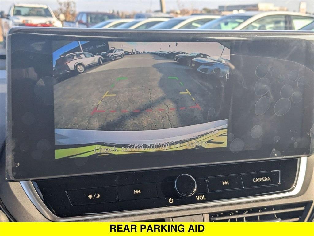 new 2025 Nissan Altima car, priced at $33,775