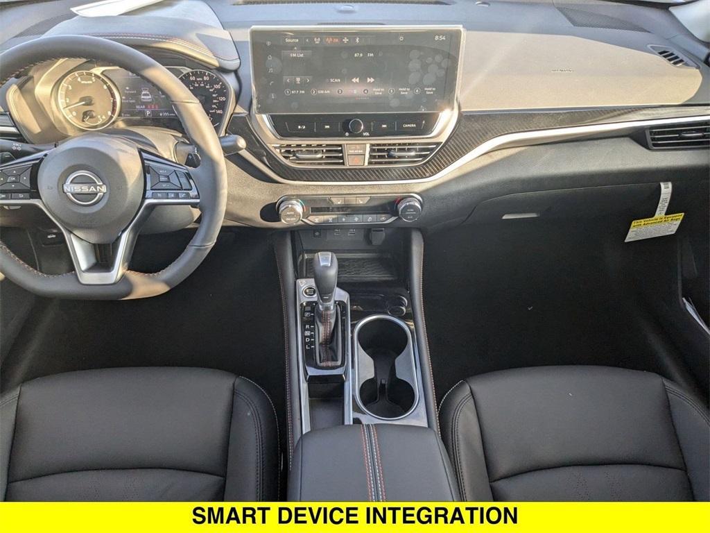 new 2025 Nissan Altima car, priced at $33,775