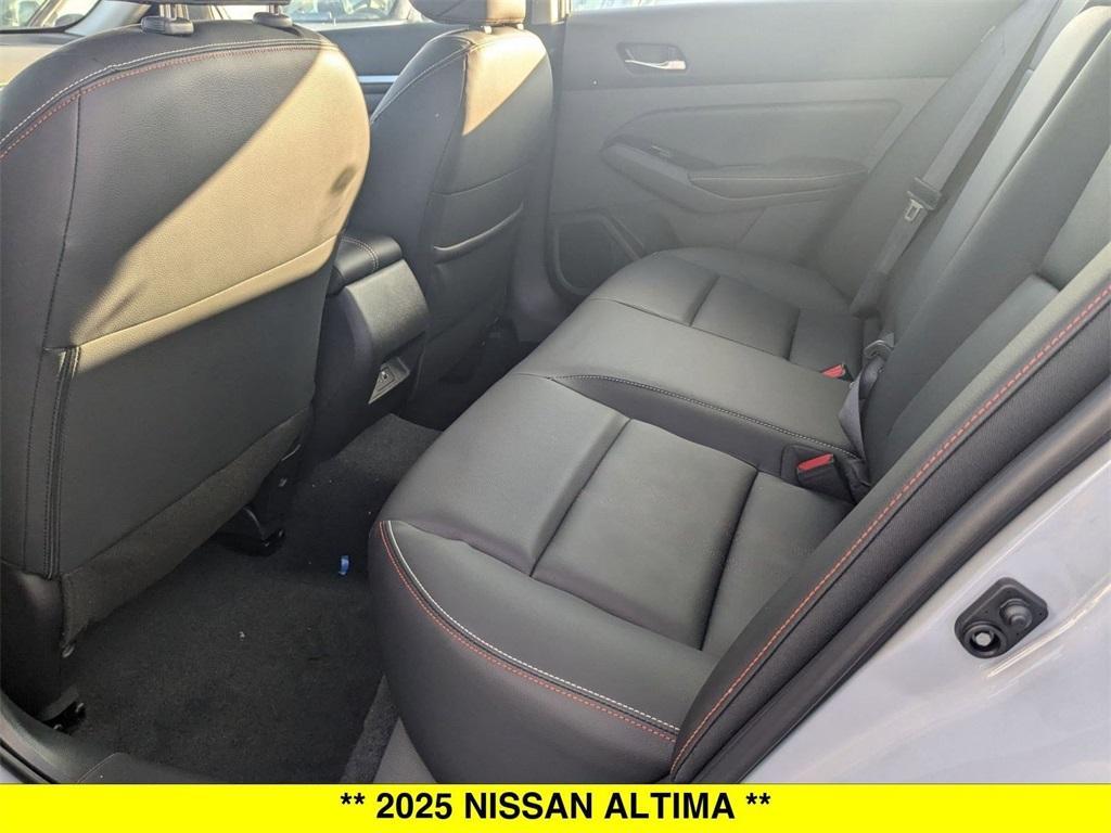 new 2025 Nissan Altima car, priced at $33,775