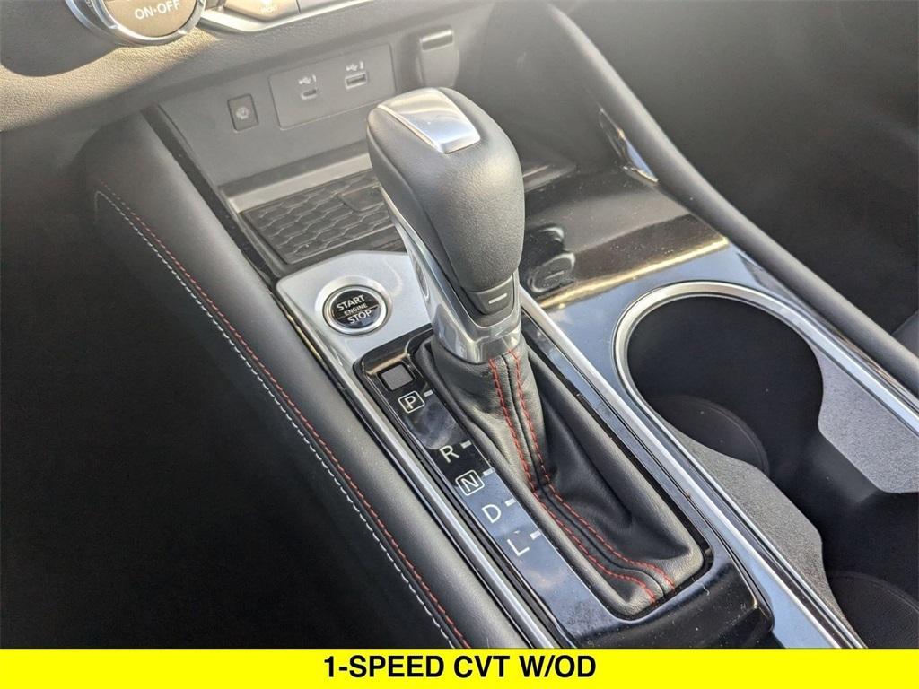 new 2025 Nissan Altima car, priced at $33,775