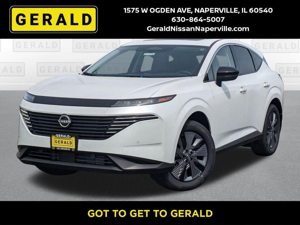 new 2025 Nissan Murano car, priced at $43,165