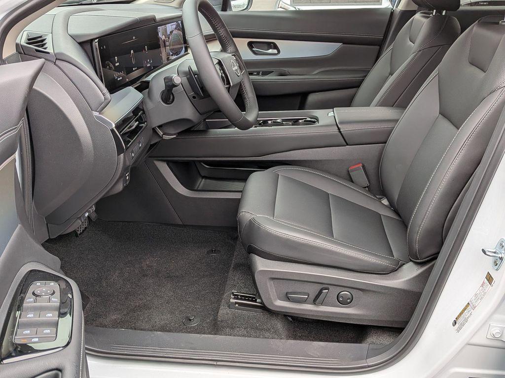 new 2026 Nissan Murano car, priced at $45,945