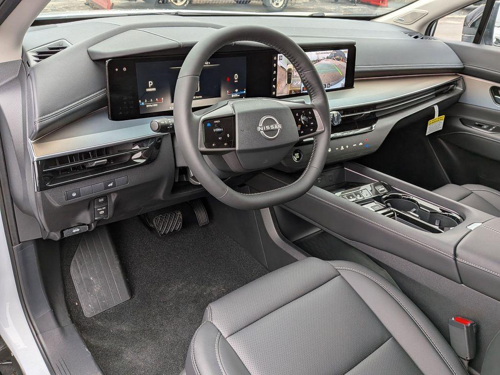 new 2026 Nissan Murano car, priced at $45,945