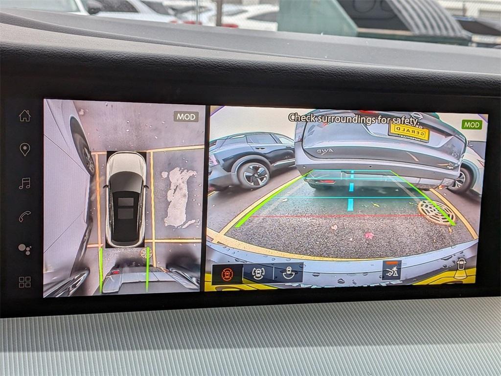 new 2026 Nissan Murano car, priced at $46,445