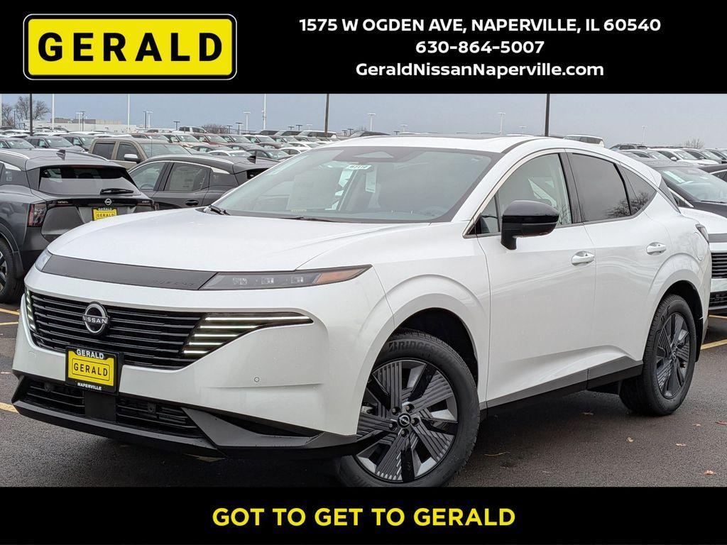 new 2026 Nissan Murano car, priced at $45,945