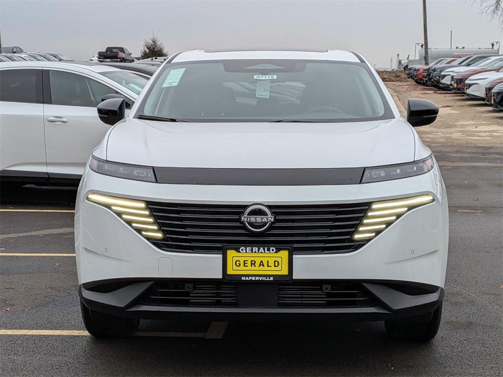 new 2026 Nissan Murano car, priced at $46,445