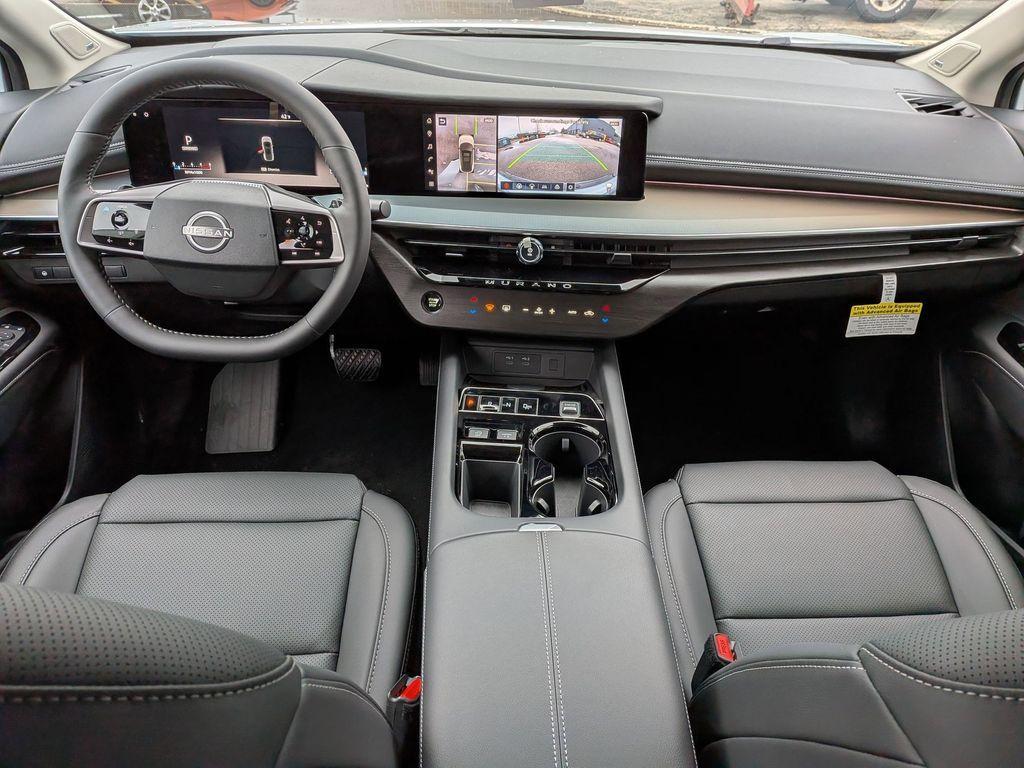 new 2026 Nissan Murano car, priced at $45,945