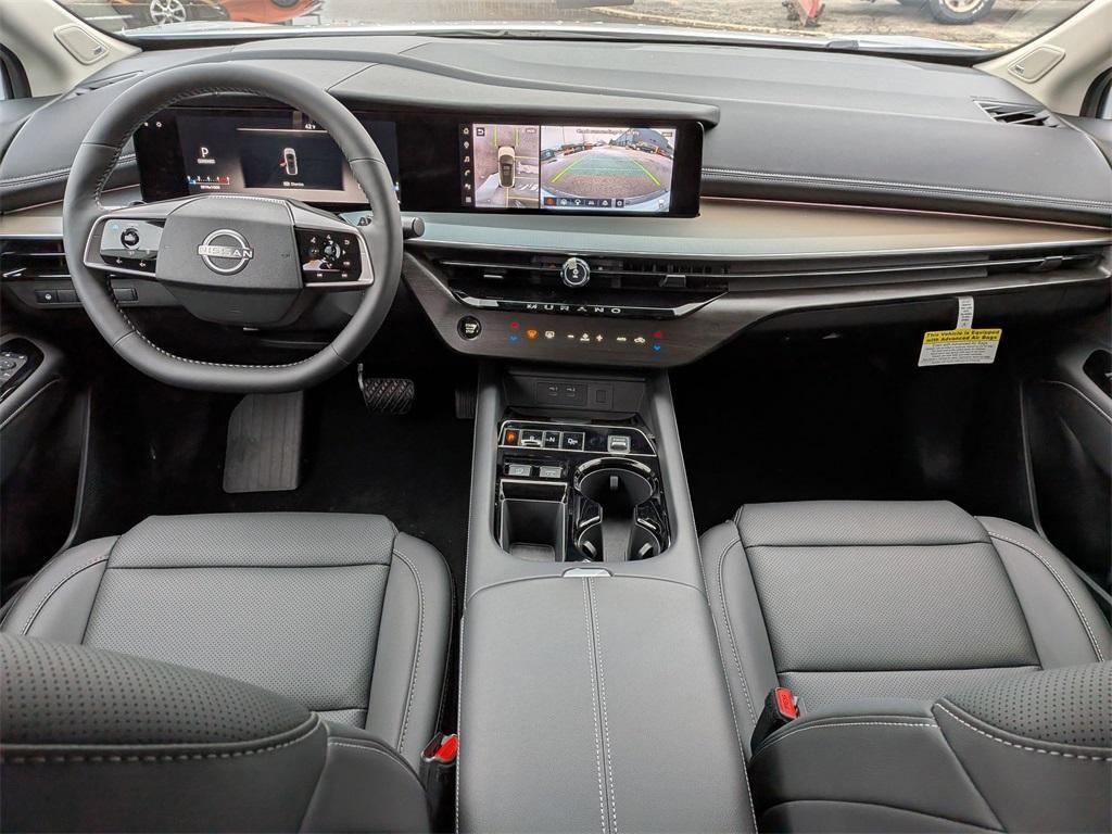 new 2026 Nissan Murano car, priced at $46,445