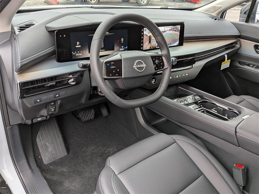 new 2026 Nissan Murano car, priced at $46,445