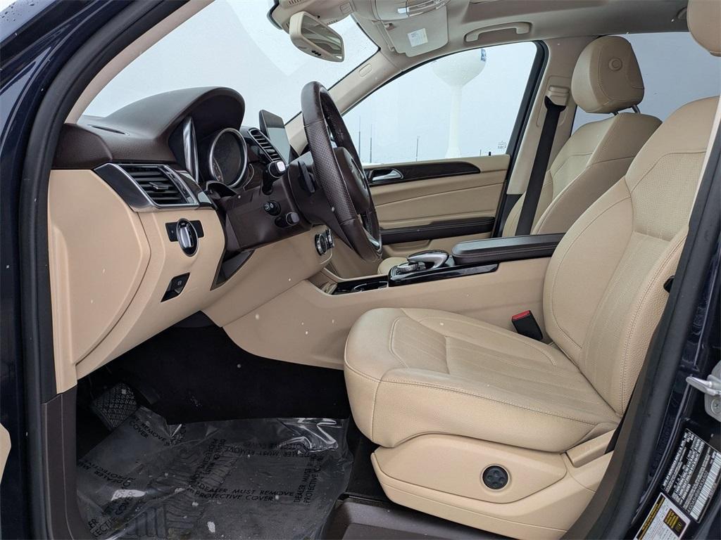 used 2017 Mercedes-Benz GLE 350 car, priced at $17,977