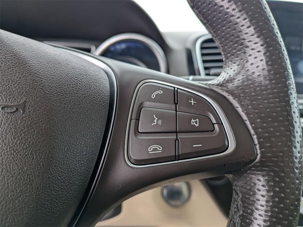 used 2017 Mercedes-Benz GLE 350 car, priced at $17,977