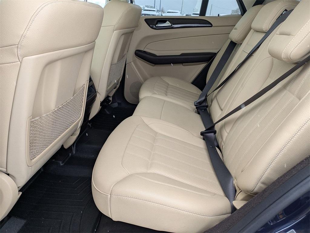 used 2017 Mercedes-Benz GLE 350 car, priced at $17,977