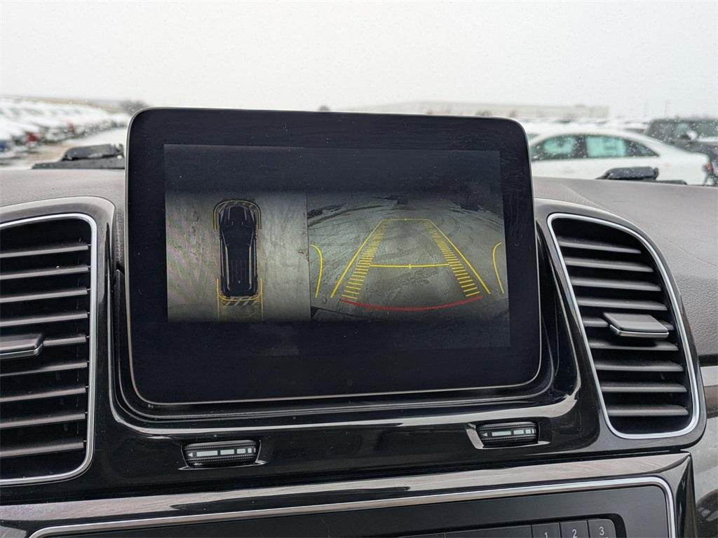 used 2017 Mercedes-Benz GLE 350 car, priced at $17,977