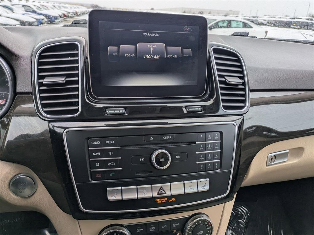 used 2017 Mercedes-Benz GLE 350 car, priced at $17,977