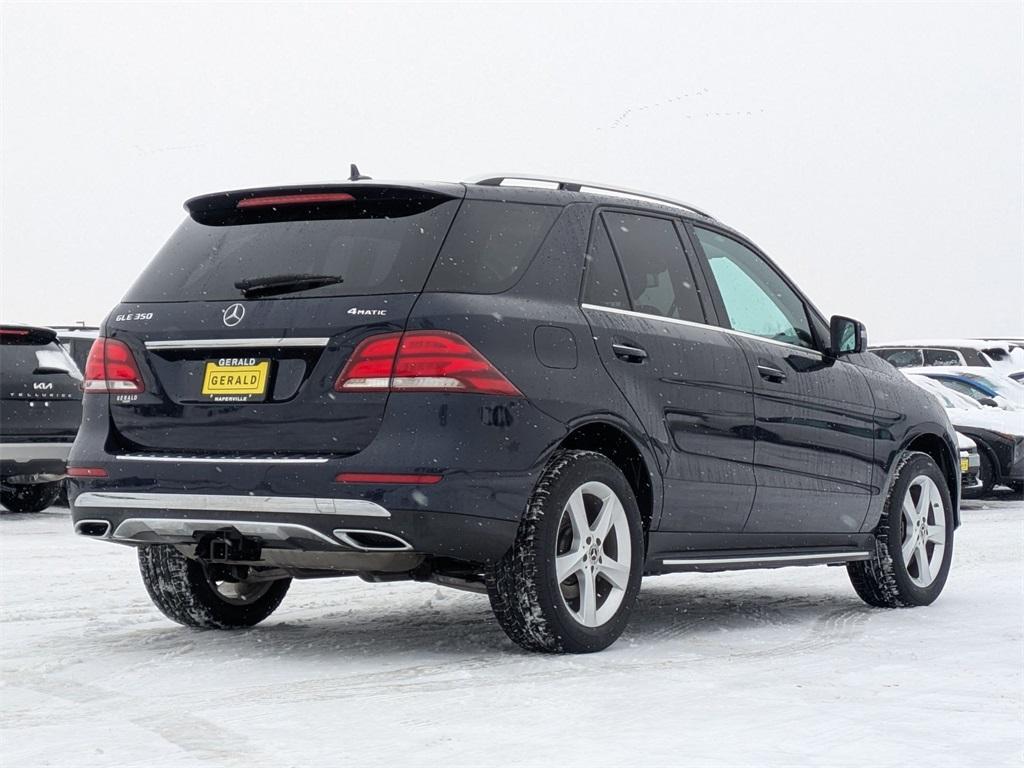 used 2017 Mercedes-Benz GLE 350 car, priced at $17,977
