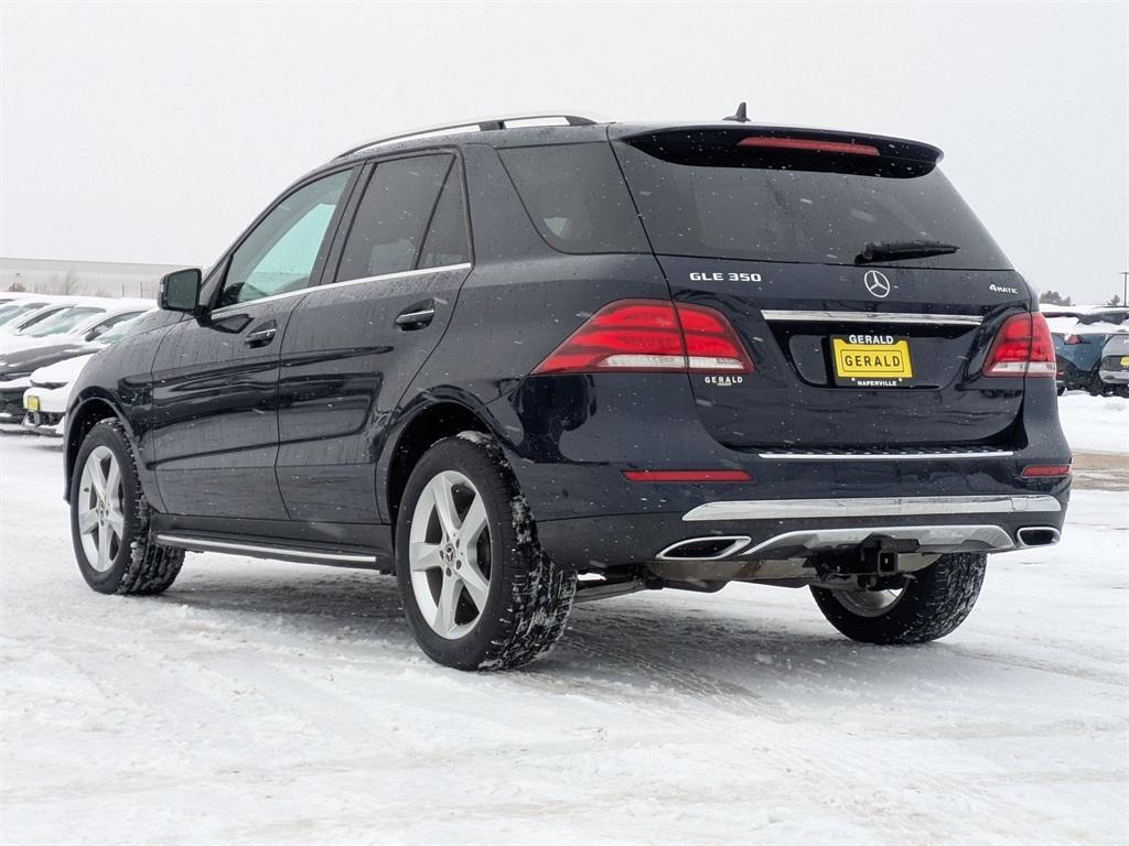 used 2017 Mercedes-Benz GLE 350 car, priced at $17,977