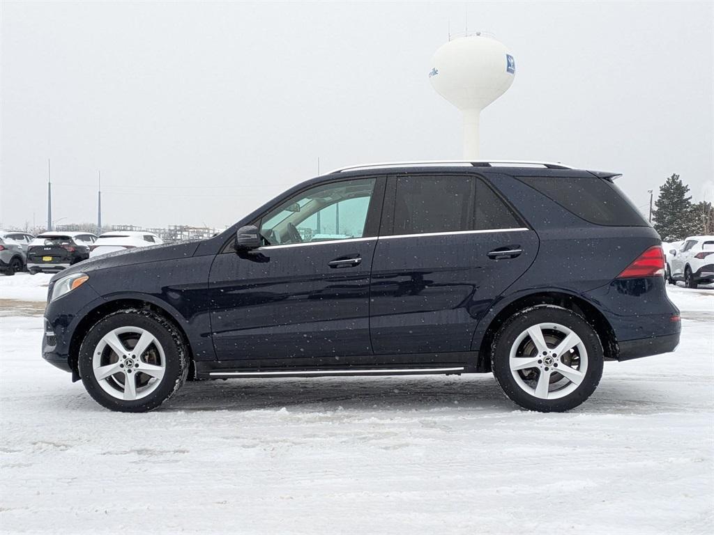 used 2017 Mercedes-Benz GLE 350 car, priced at $17,977
