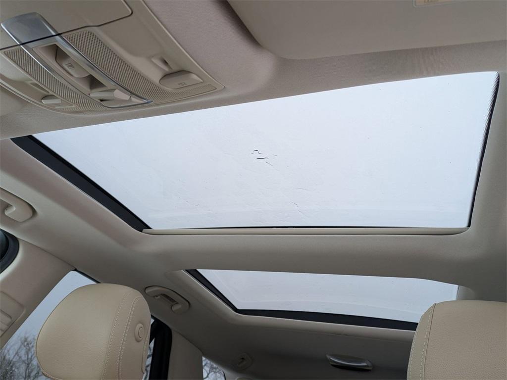 used 2017 Mercedes-Benz GLE 350 car, priced at $17,977