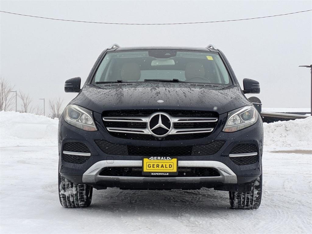 used 2017 Mercedes-Benz GLE 350 car, priced at $17,977