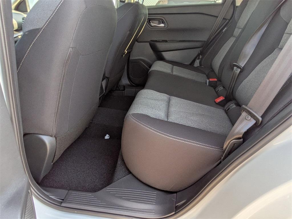 new 2026 Nissan Rogue car, priced at $30,755