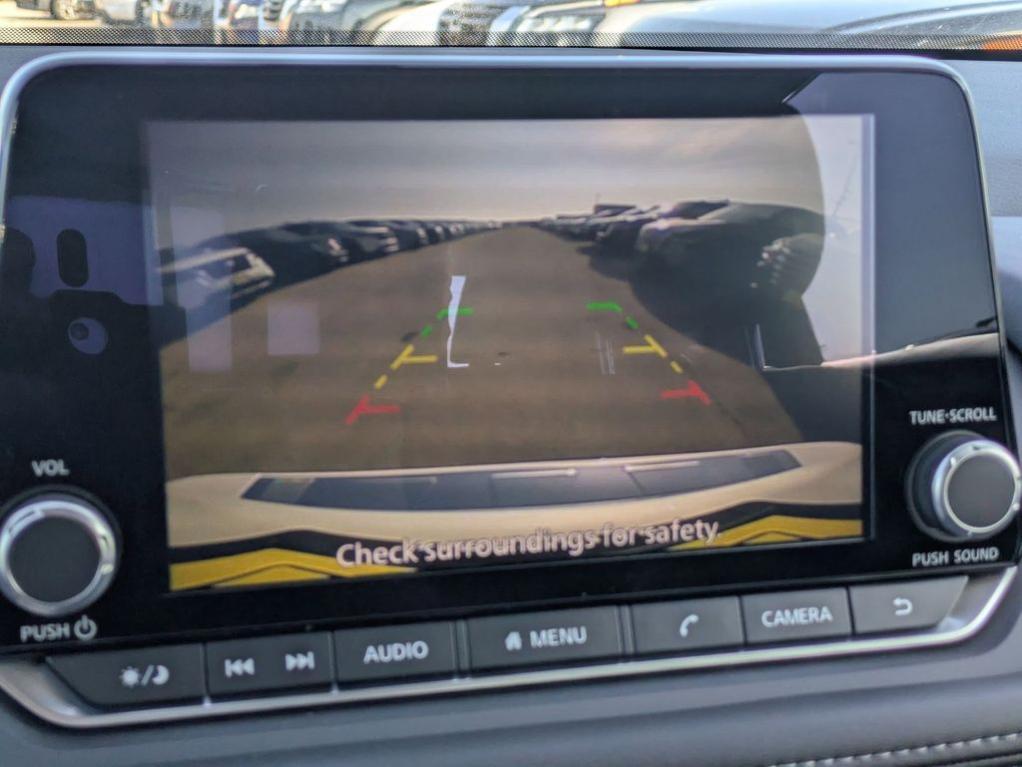 new 2026 Nissan Rogue car, priced at $30,755