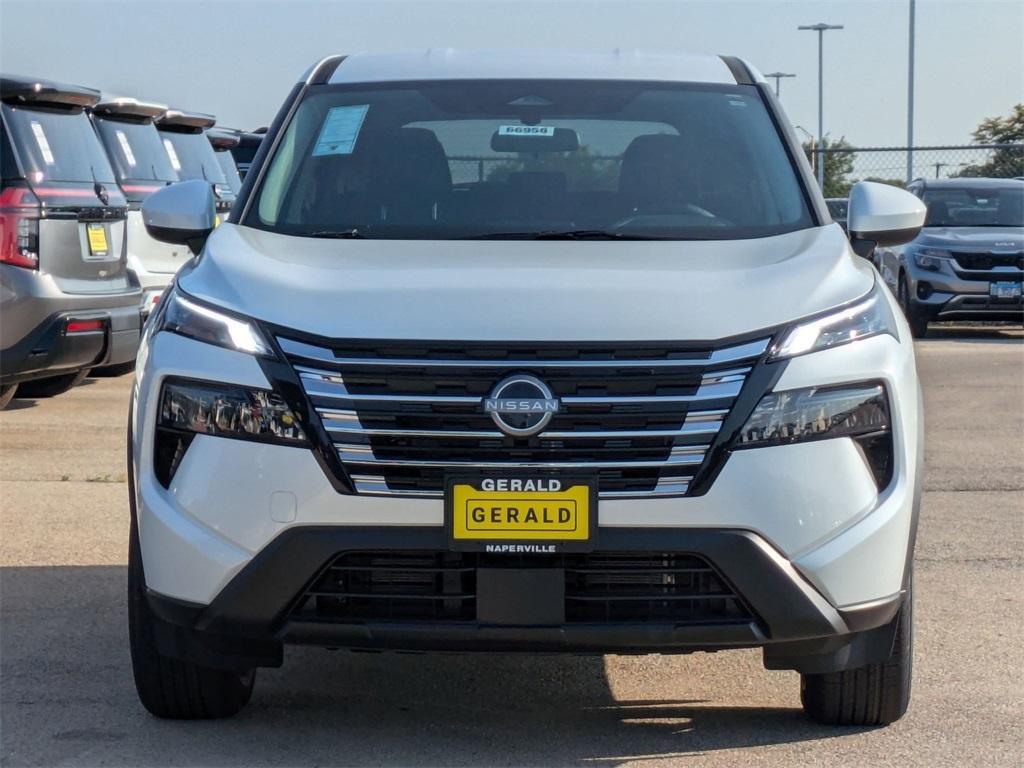 new 2026 Nissan Rogue car, priced at $30,755