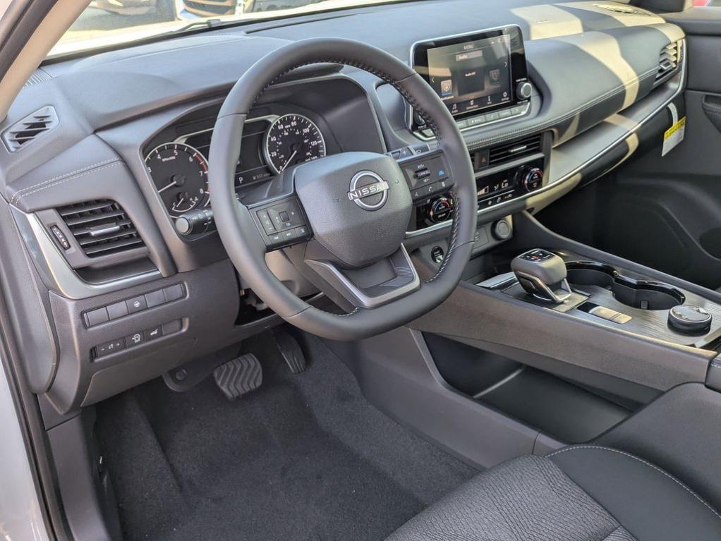 new 2026 Nissan Rogue car, priced at $30,755