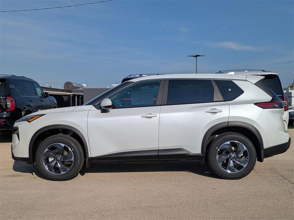 new 2026 Nissan Rogue car, priced at $30,755