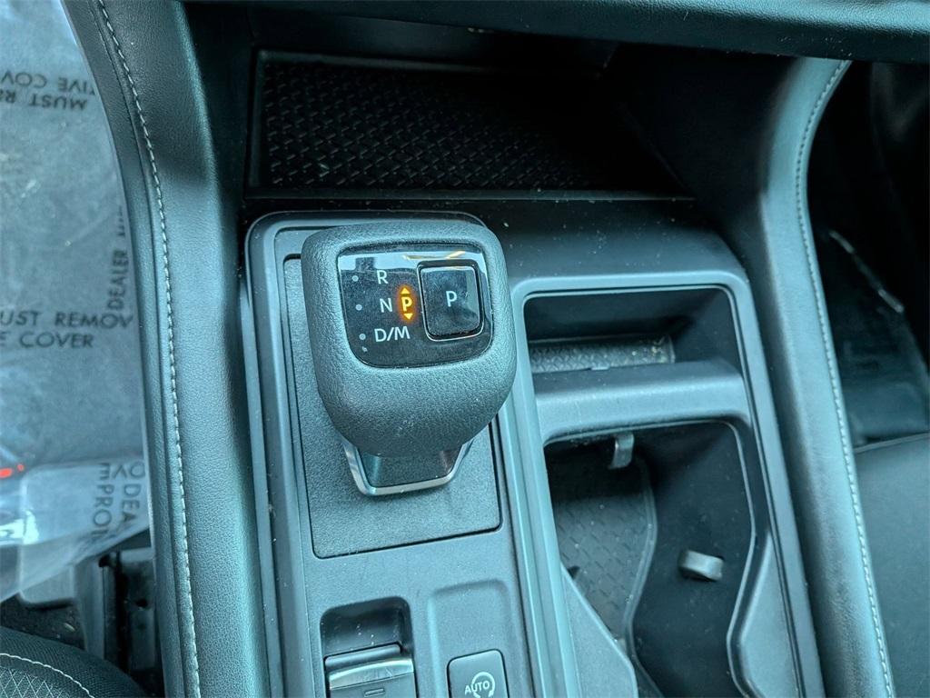 used 2023 Nissan Pathfinder car, priced at $28,989